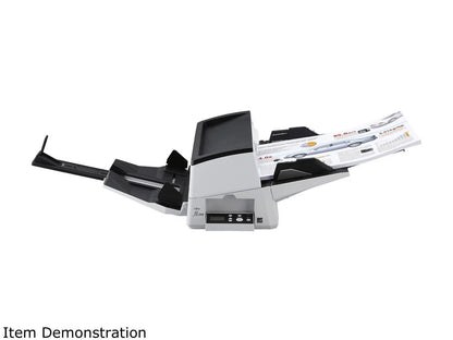 FI-7600 (PA03740-B505) Duplex 600 DPI X 600 DPI Production-Class ADF Document Scanner