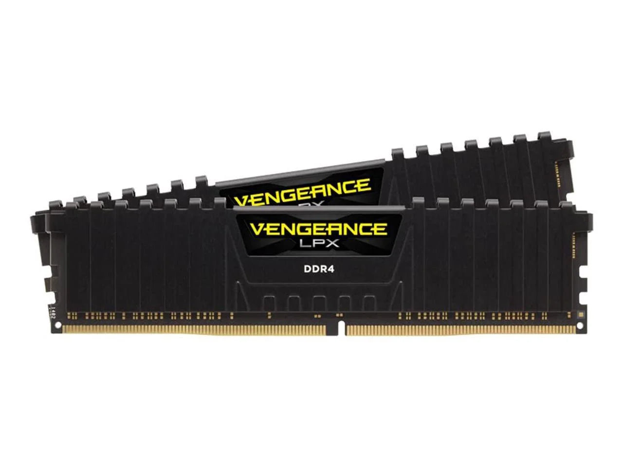 Vengeance LPX 16GB (2 X 8GB) 288-Pin PC RAM DDR4 3600 (PC4 28800) Desktop Memory Model CMK16GX4M2D3600C18