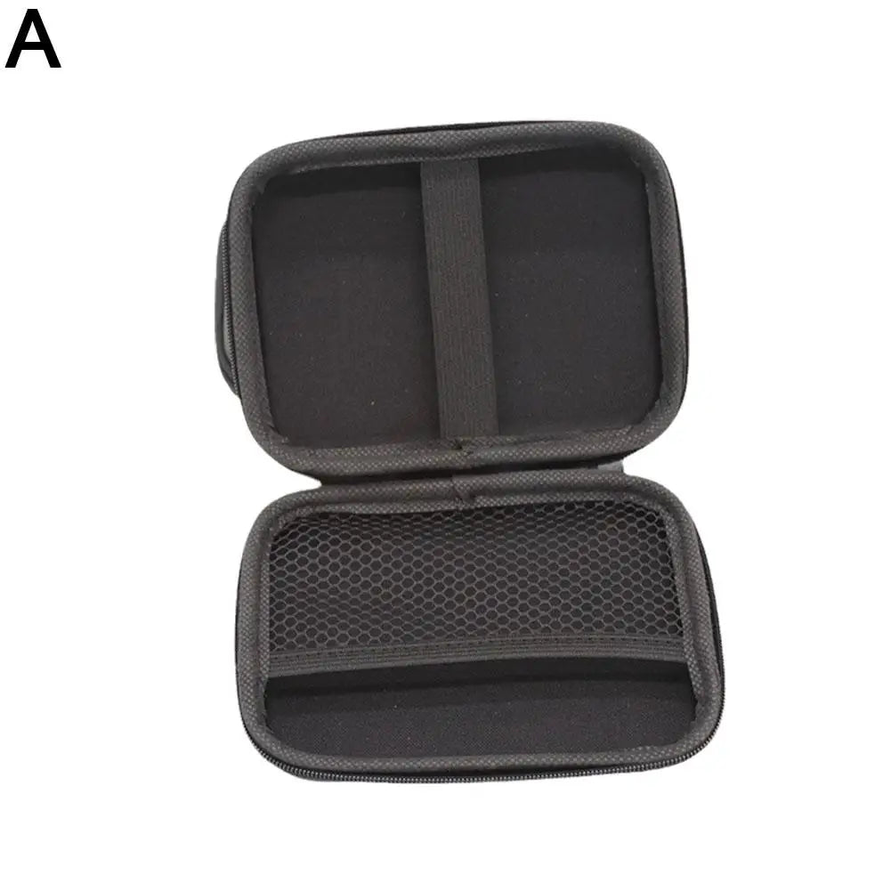 For R36S R35S Game Console Storage Bag EVA Hard Portable Protective Case Scratch-Resistant Anti-Fall Protector Game Accessories