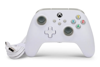 Wired Controller for Xbox Series X|S - White